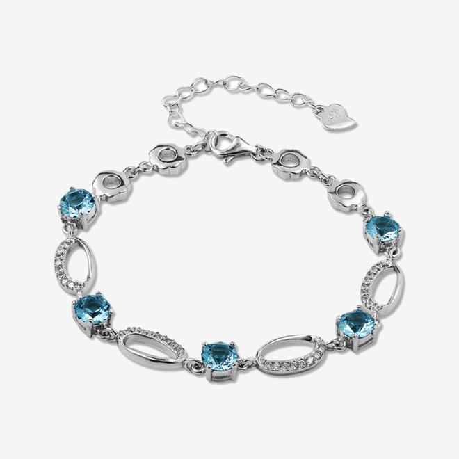 Anna Diamond Necklace