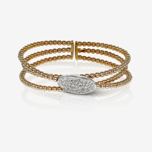 Anna Diamond Necklace