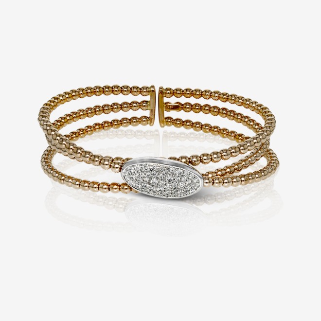 Anna Diamond Necklace