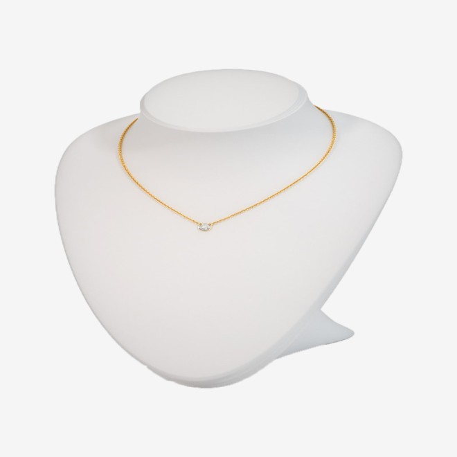 Josephine Iolite Earrings