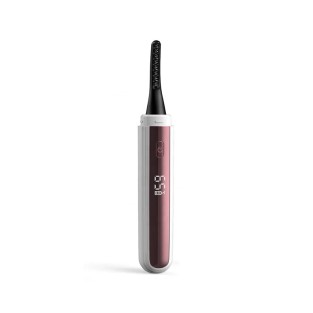 Rechargeable Electric Heated Beauty Eyelash Curler Natural Long-Lasting
