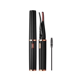 Rechargeable Beauty Device Electric Eyelash Curler Heated Lash Lifter