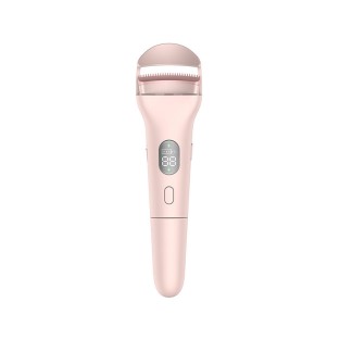 Professional Electric Heated Eyelash Curler -C Rechargeable Mini Long-Lasting