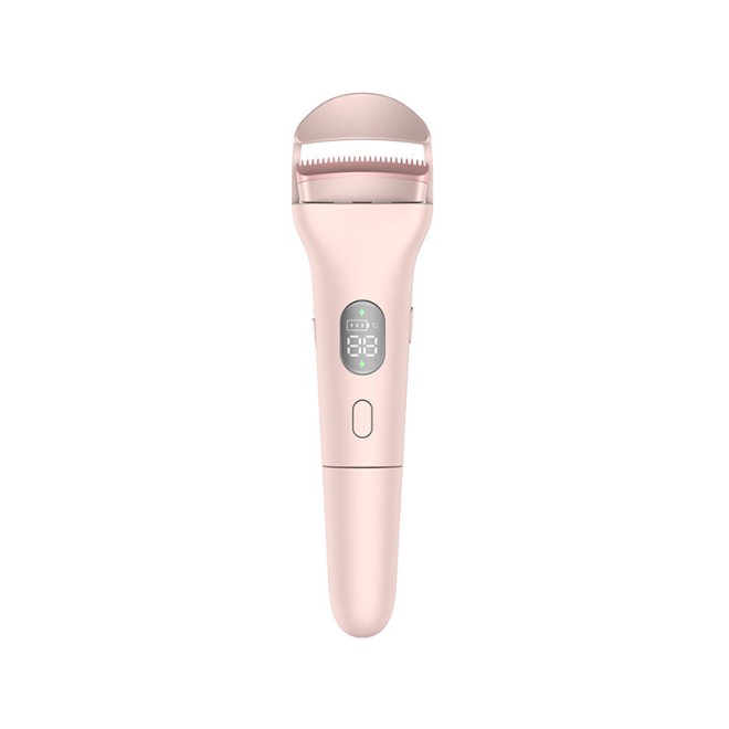 Professional Electric Heated Eyelash Curler -C Rechargeable Mini Long-Lasting
