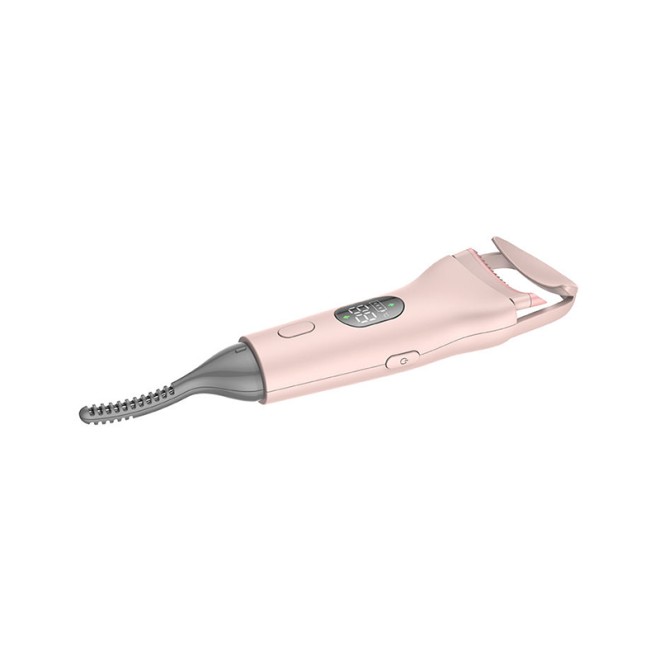 Professional Electric Heated Eyelash Curler -C Rechargeable Mini Long-Lasting