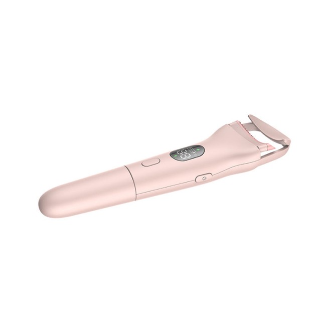 Professional Electric Heated Eyelash Curler -C Rechargeable Mini Long-Lasting