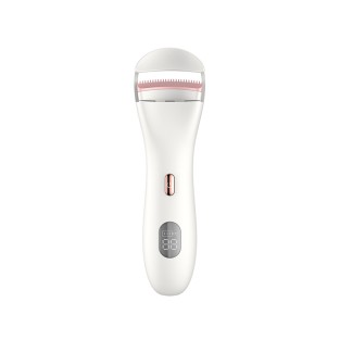 Premium Heated Eyelash Curler Portable Charging Long-Lasting Curling Beauty Tool