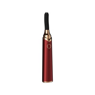 Rechargeable Electric Eyelash Curler Heated Lash Ironer