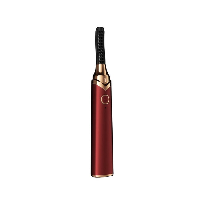 Rechargeable Electric Eyelash Curler Heated Lash Ironer