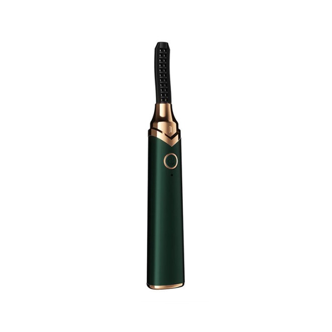 Rechargeable Electric Eyelash Curler Heated Lash Ironer