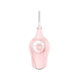 Automatic Plastic Heated Eyelash Curler Device Electric Battery Powered Professional Makeup Tool