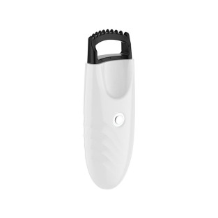 Automatic Electric Heated Silicone Plastic Mini Eyelash Curler with Type-C Charging