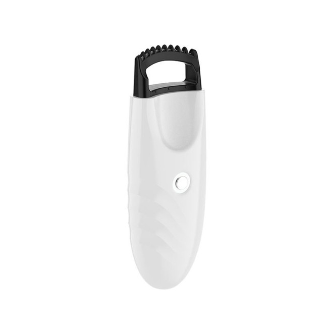Automatic Electric Heated Silicone Plastic Mini Eyelash Curler with Type-C Charging