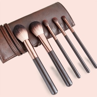 Facial Comprehensive Makeup Set Blush Eyeshadow Brush