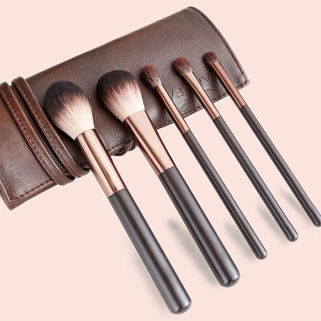 Facial Comprehensive Makeup Set Blush Eyeshadow Brush