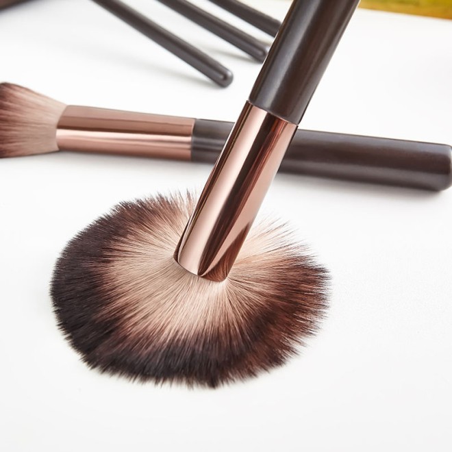 Facial Comprehensive Makeup Set Blush Eyeshadow Brush