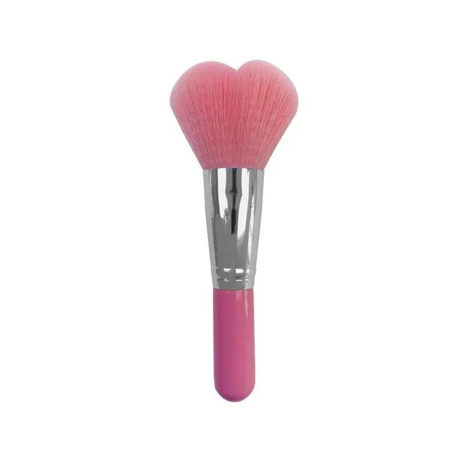 Soft Fluffy Single Blush Brush Daily Makeup Essential