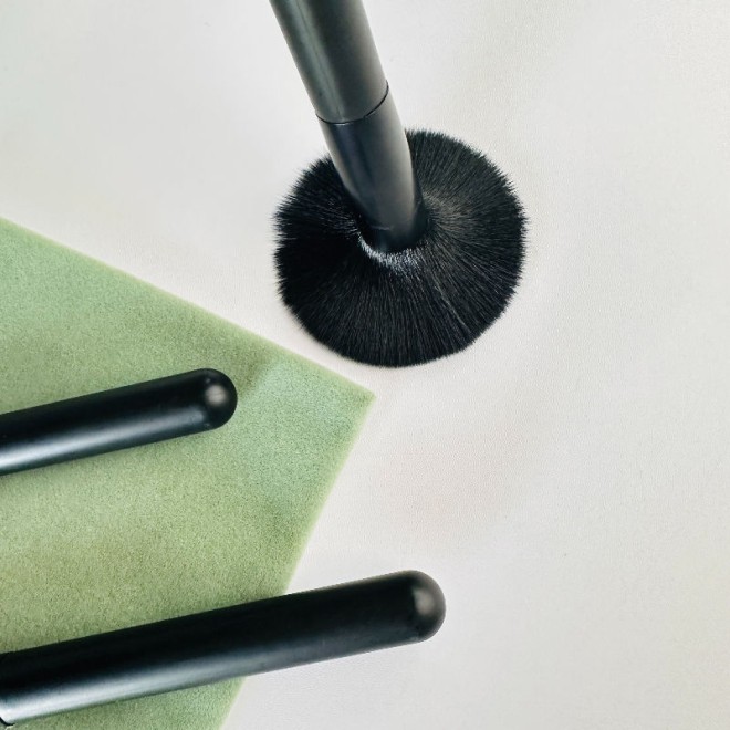 Soft Fluffy Personalized Makeup Brush