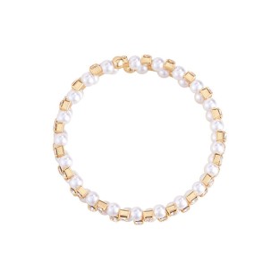 Simple Pearl Bracelet