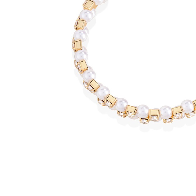 Simple Pearl Bracelet