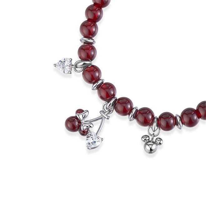 Cute Pendant Simple Bracelet