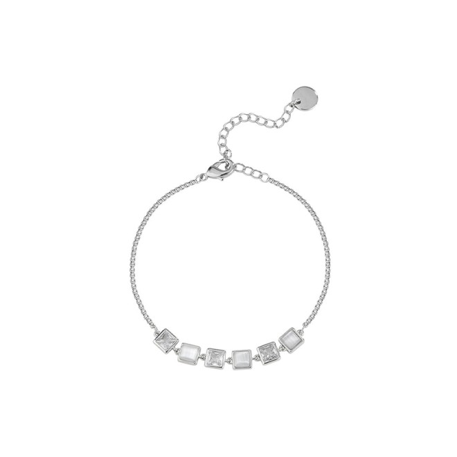 Adjustable Cat's Eye Fashion Bracelet