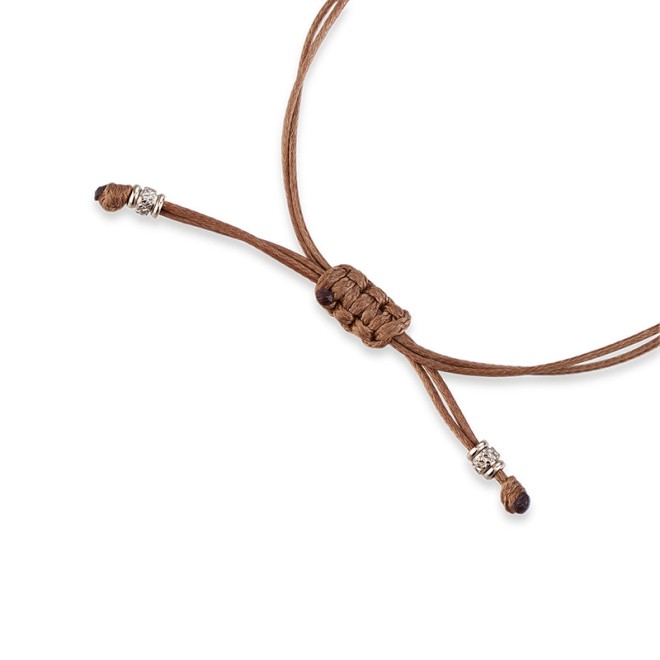 Morning Dew Garden Series Braided Bracelet