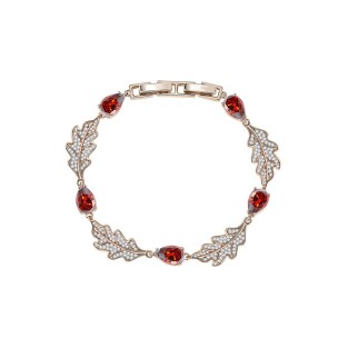 Forest Letter Series Light Luxury Elastic Bracelet