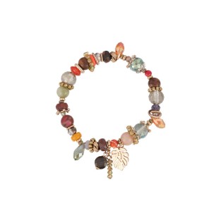 California Coast Series Fashion Beaded Bracelet