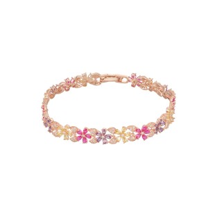 Floral Element Dopamine Bracelet