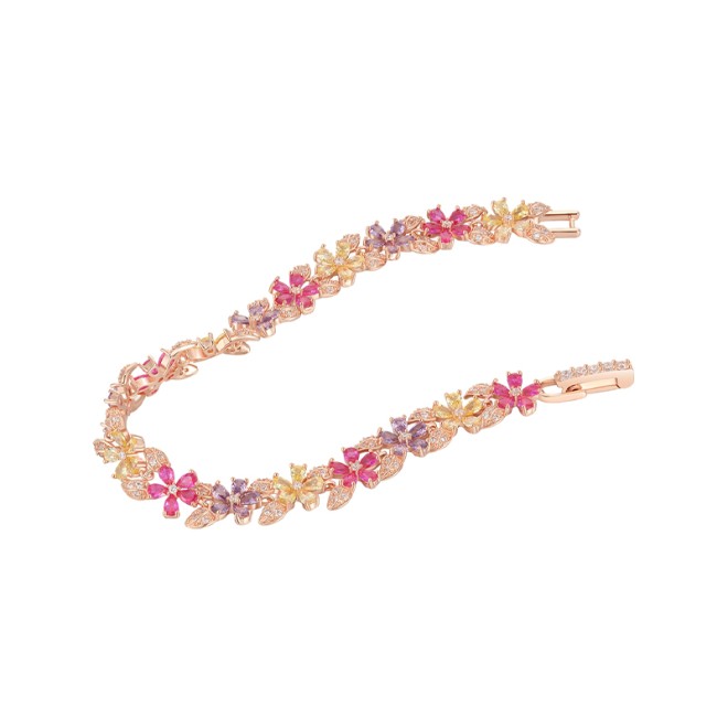 Floral Element Dopamine Bracelet