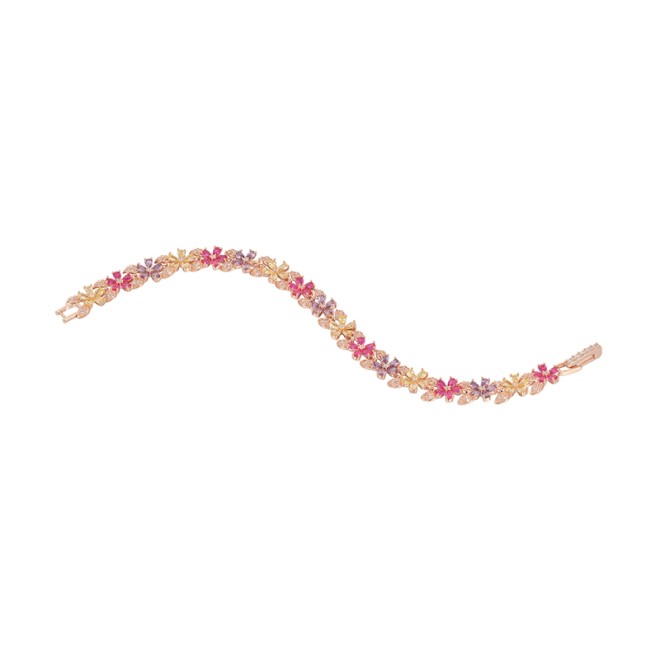 Floral Element Dopamine Bracelet