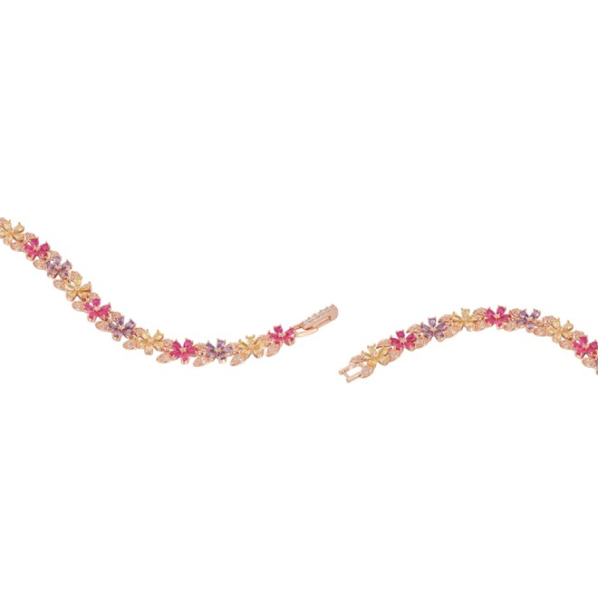 Floral Element Dopamine Bracelet