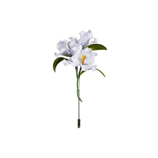 Intangible Cultural Heritage Orchid Brooch
