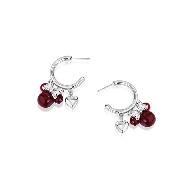 Cupid Party Heart Earrings
