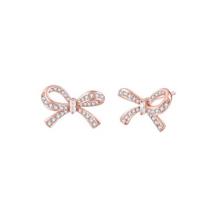 Elegant Bow Earrings
