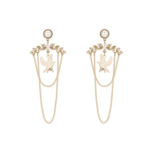 Fashion Tassel Earrings