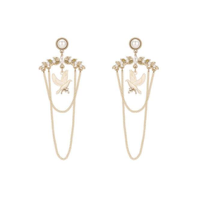Fashion Tassel Earrings