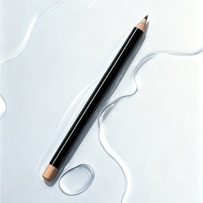 Mineral Waterproof Liquid Eyeliner Pen Multi-Color Easy Coloring Gel Eyeliner