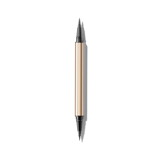 2-in-1 Dual-Head Waterproof Liquid Eyeliner Pen