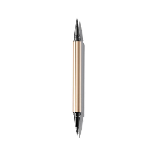 2-in-1 Dual-Head Waterproof Liquid Eyeliner Pen