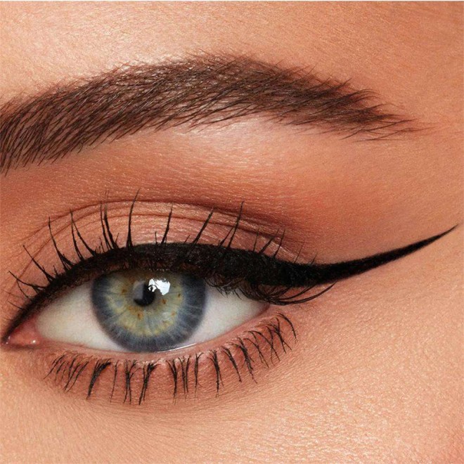 2-in-1 Dual-Head Waterproof Liquid Eyeliner Pen