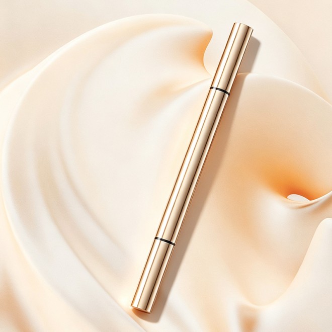 2-in-1 Dual-Head Waterproof Liquid Eyeliner Pen