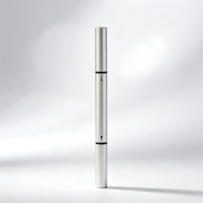 Waterproof Alcohol-Free Double-Ended Liquid Eyeliner Stamp Set