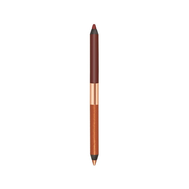 Long Lasting Waterproof Dual-Ended Eyeshadow Eyeliner Pencil