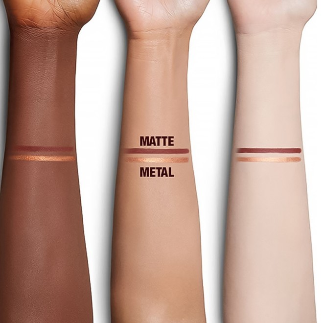 Long Lasting Waterproof Dual-Ended Eyeshadow Eyeliner Pencil