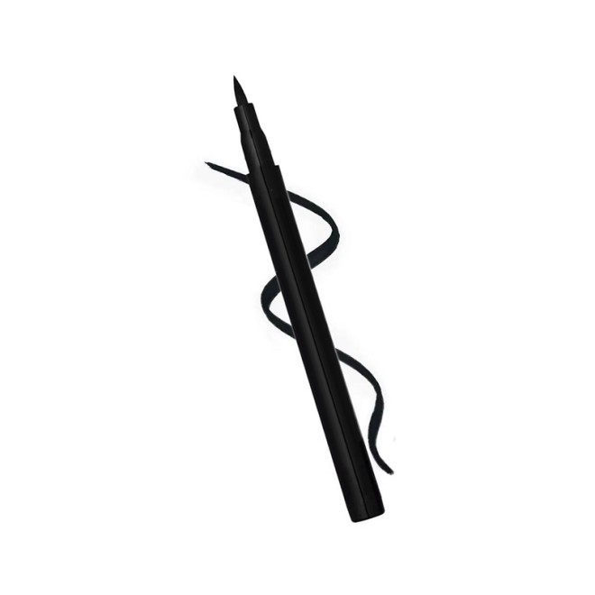 All-Day Waterproof Mineral Liquid Eyeliner Professional Anti-Smudge Easy Coloring