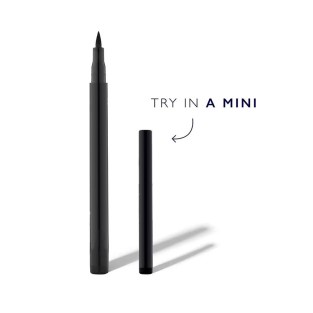 All-Day Waterproof Mineral Liquid Eyeliner Professional Anti-Smudge Easy Coloring