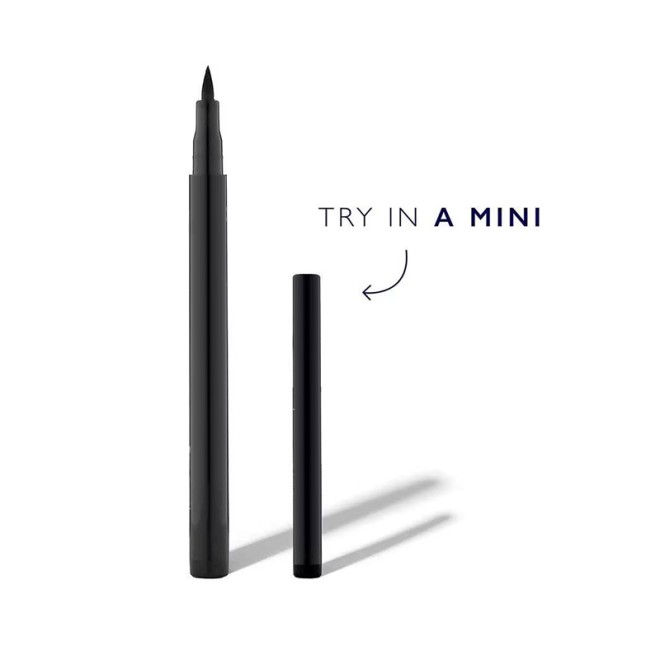 All-Day Waterproof Mineral Liquid Eyeliner Professional Anti-Smudge Easy Coloring