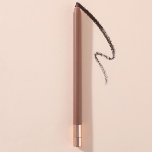 Long Lasting Waterproof Creamy Matte Brown Eyeliner Pen